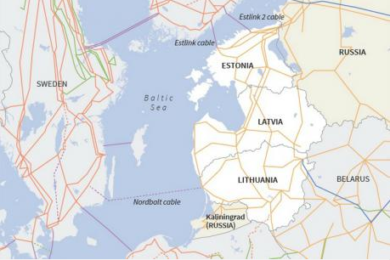 Russia, i Paesi baltici lanciano la sfida: “Ci allacciamo alla rete elettrica Ue”
