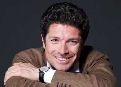 Expo, anche Matteo Marzotto tra i testimonial