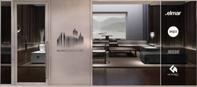 Milano Design Store, il nuovo concept dedicato al made in Italy