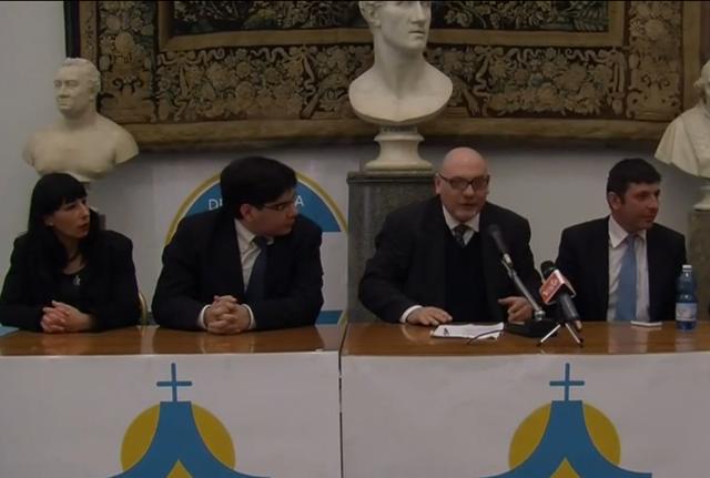 Sono democristiani, moderati ma “arrabbiati”. E ora aspettano l’incontro con Papa Francesco Sono democristiani, moderati ma “arrabbiati”. E ora aspettano l’incontro con Papa Francesco