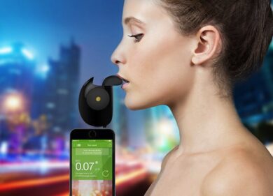 Vodafone: ecco Floome, l’etilometro per smartphone