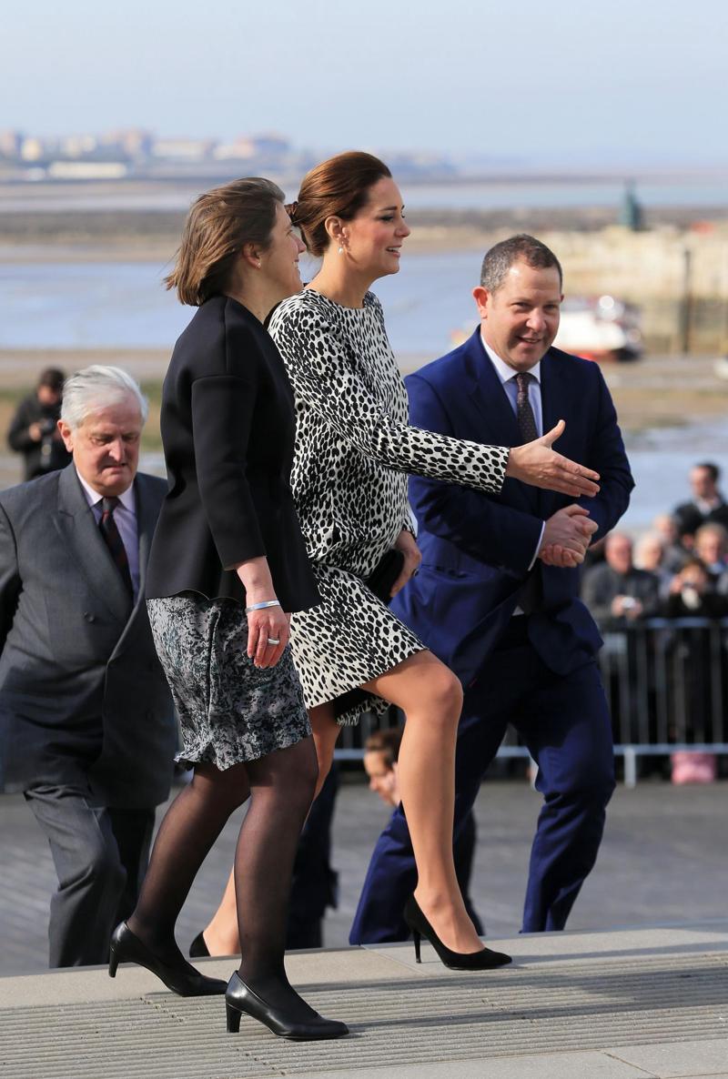 Kate Middleton, per il Royal Baby Bis va “al risparmio”