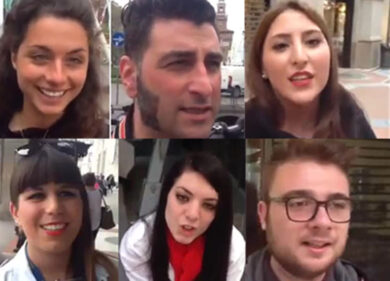 Tesoretto, Expo e i due Matteo. Ecco che cosa pensano gli italiani. Video