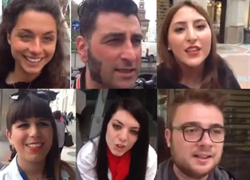 Tesoretto, Expo e i due Matteo. Ecco che cosa pensano gli italiani. Video Tesoretto, Expo e i due Matteo. Ecco che cosa pensano gli italiani. Video