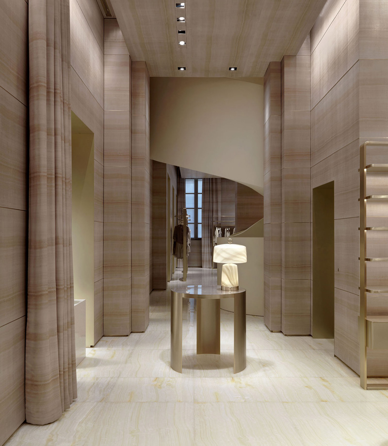 Armani, 40 anni di moda e nuova boutique in Montenapoleone Armani, 40 anni di moda e nuova boutique in Montenapoleone