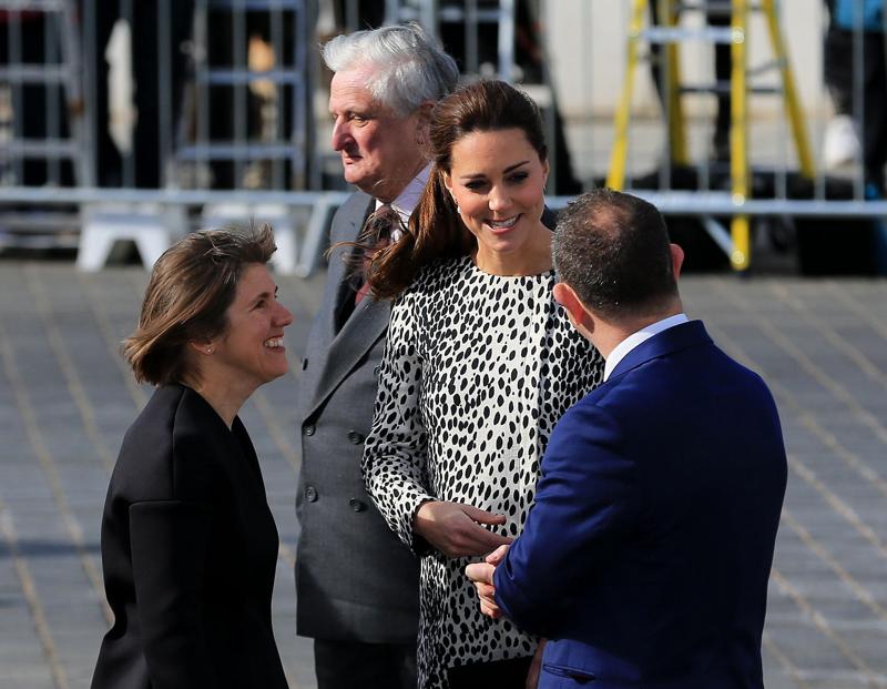 Kate Middleton, per il Royal Baby Bis va “al risparmio”