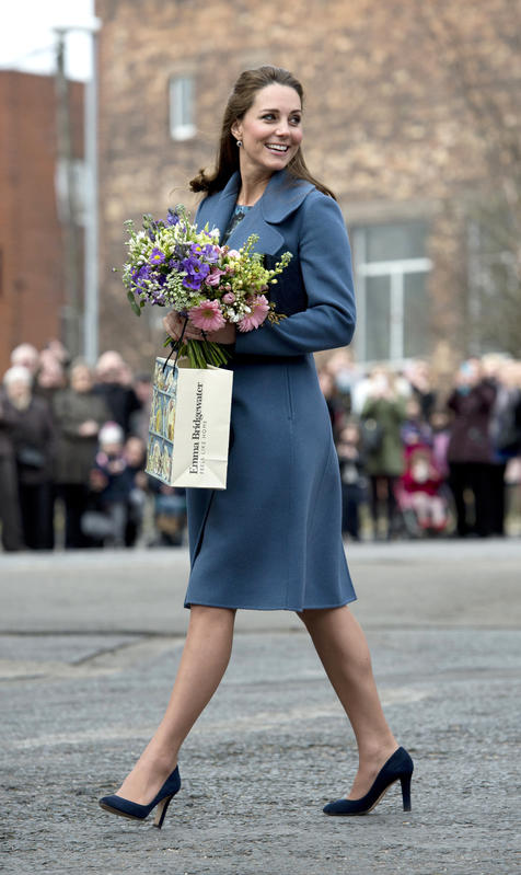 Kate Middleton, per il Royal Baby Bis va “al risparmio”