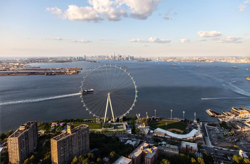 New York, così cambia la Grande Mela. FOTO New York, così cambia la Grande Mela. FOTO