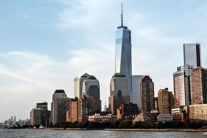 New York, così cambia la Grande Mela. FOTO New York, così cambia la Grande Mela. FOTO