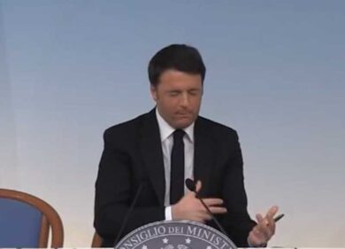 Renzi negli Usa: “L’Italia è come la bella addormentata”