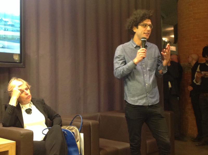 TGLFF: “A qualcuno piace libro” Francesca Vecchioni porta la sua storia TGLFF: “A qualcuno piace libro” Francesca Vecchioni porta la sua storia