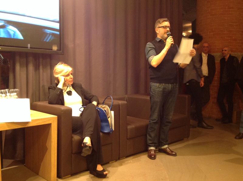 TGLFF: “A qualcuno piace libro” Francesca Vecchioni porta la sua storia TGLFF: “A qualcuno piace libro” Francesca Vecchioni porta la sua storia