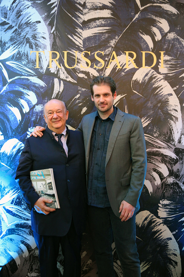 Fuorisalone, Trussardi festeggia il restyling di Palazzo Trussardi alla Scala Fuorisalone, Trussardi festeggia il restyling di Palazzo Trussardi alla Scala