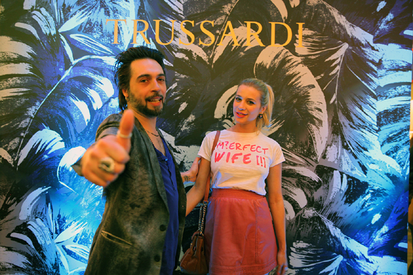 Fuorisalone, Trussardi festeggia il restyling di Palazzo Trussardi alla Scala Fuorisalone, Trussardi festeggia il restyling di Palazzo Trussardi alla Scala