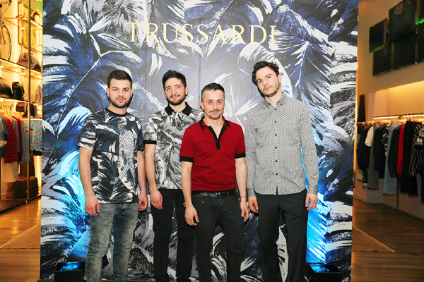 Fuorisalone, Trussardi festeggia il restyling di Palazzo Trussardi alla Scala Fuorisalone, Trussardi festeggia il restyling di Palazzo Trussardi alla Scala