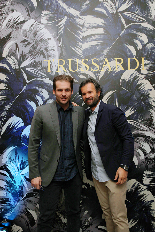 Fuorisalone, Trussardi festeggia il restyling di Palazzo Trussardi alla Scala Fuorisalone, Trussardi festeggia il restyling di Palazzo Trussardi alla Scala