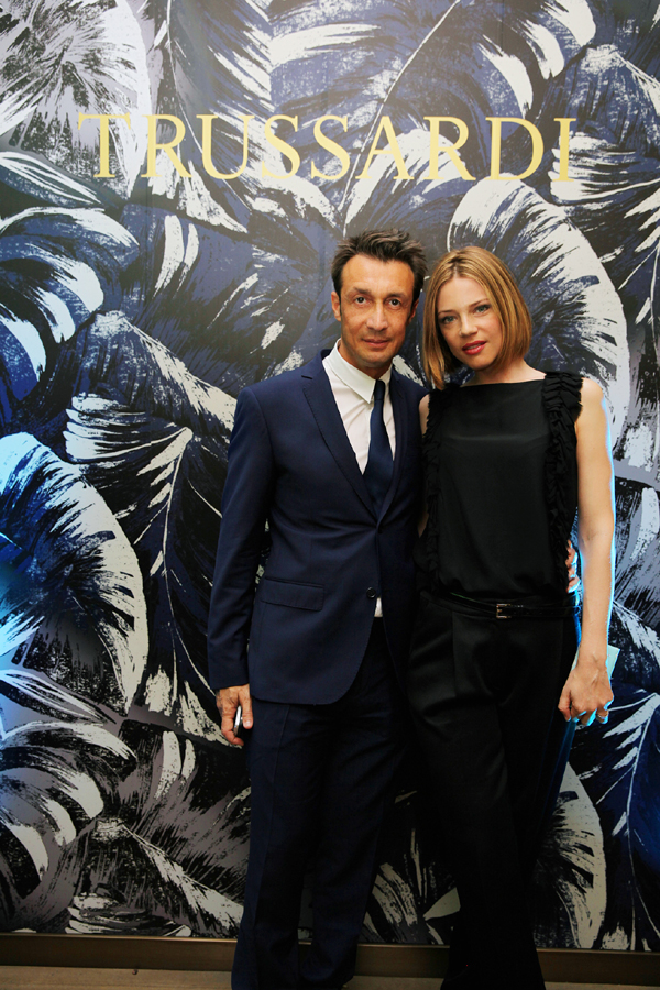 Fuorisalone, Trussardi festeggia il restyling di Palazzo Trussardi alla Scala Fuorisalone, Trussardi festeggia il restyling di Palazzo Trussardi alla Scala