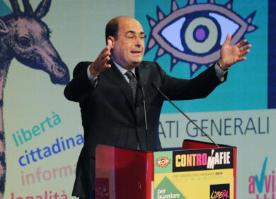 La “sicurezza” al tempo di Zingaretti. Un geometra, un avvocato, un trombato”