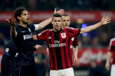 Inter-Milan, è un derbyno. Poche emozioni, addio Europa