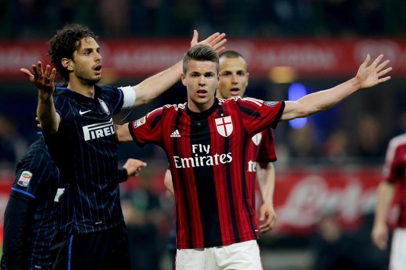 Inter-Milan, è un derbyno. Poche emozioni, addio Europa Inter-Milan, è un derbyno. Poche emozioni, addio Europa