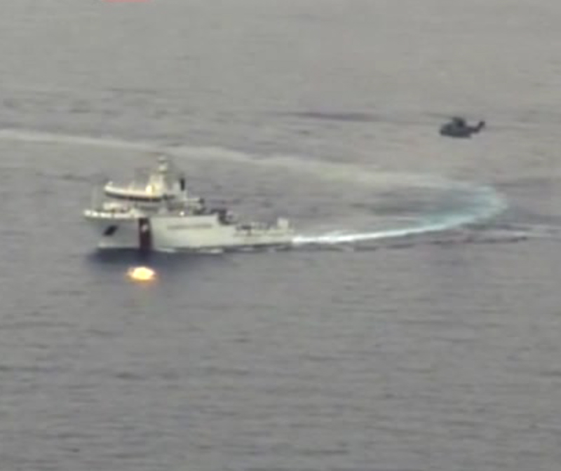 Strage immigrati, “aggrappati ai morti per non finire a fondo” Strage immigrati, “aggrappati ai morti per non finire a fondo”