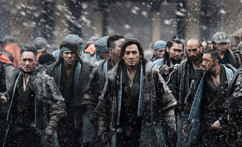Jackie Chan al Far East Film Festival di Udine Jackie Chan al Far East Film Festival di Udine