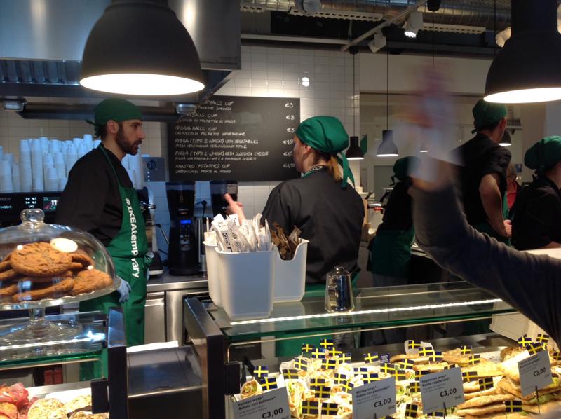 Expo, Ikea apre il temporary store sul Naviglio