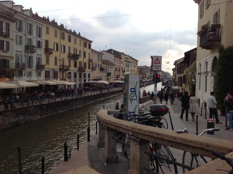 Expo, Ikea apre il temporary store sul Naviglio