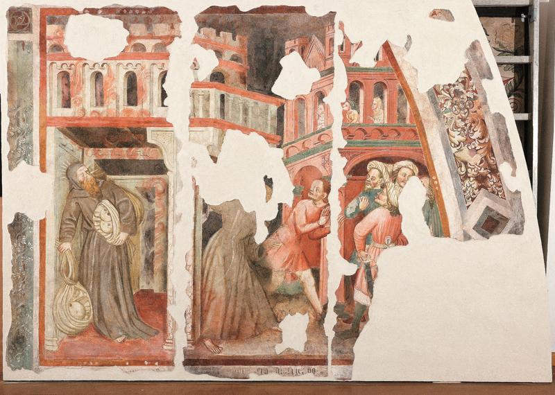 Firenze, in mostra l’arte secolare francescana
