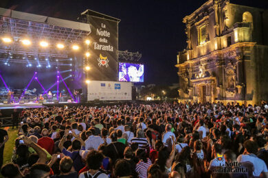 Il Salento piange Sergio Torsello. L’uomo della notte della Taranta