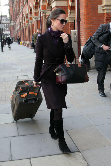 “Quanto è buona la carne di balena!”: Pippa Middleton fa infuriare gli animalisti