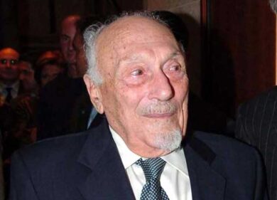 Elio Toaff, addio al rabbino che guidò la comunità ebraica dopo la Shoah
