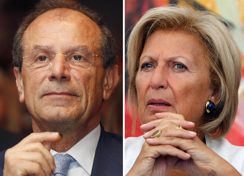 Schittulli: “Lacrime e strabismo politico della Poli Bortone” Schittulli: “Lacrime e strabismo politico della Poli Bortone”