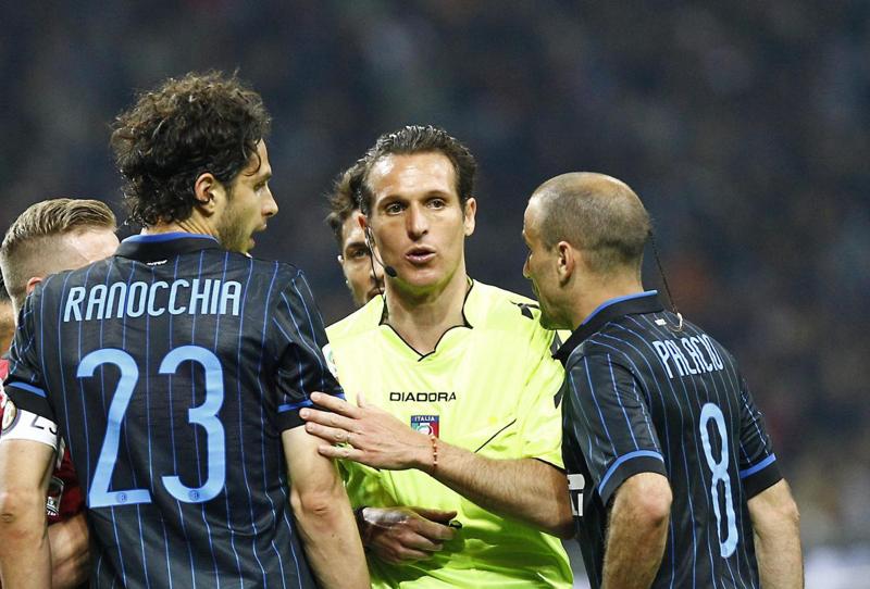 Mancini furioso con Banti: “Rigore netto”. Le pagelle dell’Inter Mancini furioso con Banti: “Rigore netto”. Le pagelle dell’Inter