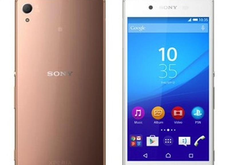 Xperia Z4, ecco il nuovo smartphone Sony Xperia Z4, ecco il nuovo smartphone Sony