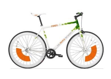Tnt, i furgoni? Meglio le bici (hipster)