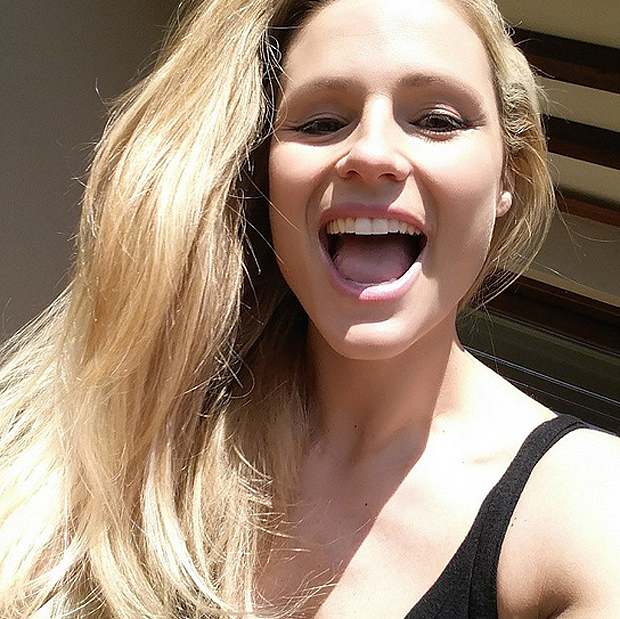 La Hunziker pensa già al prossimo figlio: “Ora voglio un maschio”