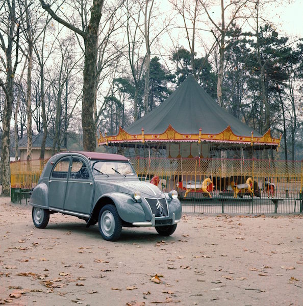 Citroën Italia “mission impossible” Citroën Italia “mission impossible”