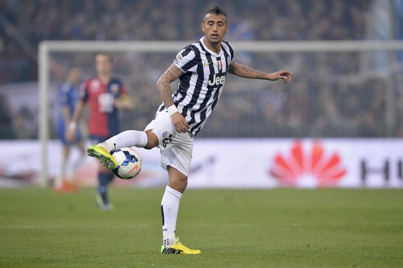 Juventus, Vidal ce la fa per il Monaco. C’è l’offerta per Witsel Juventus, Vidal ce la fa per il Monaco. C’è l’offerta per Witsel