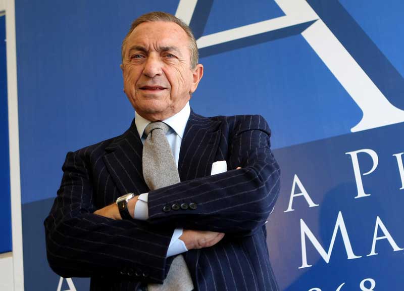 “Caltagirone a processo”. Evasione milionaria “Caltagirone a processo”. Evasione milionaria