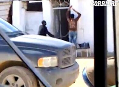 Immigrazione, strage a largo della Sicilia causata da una collisione