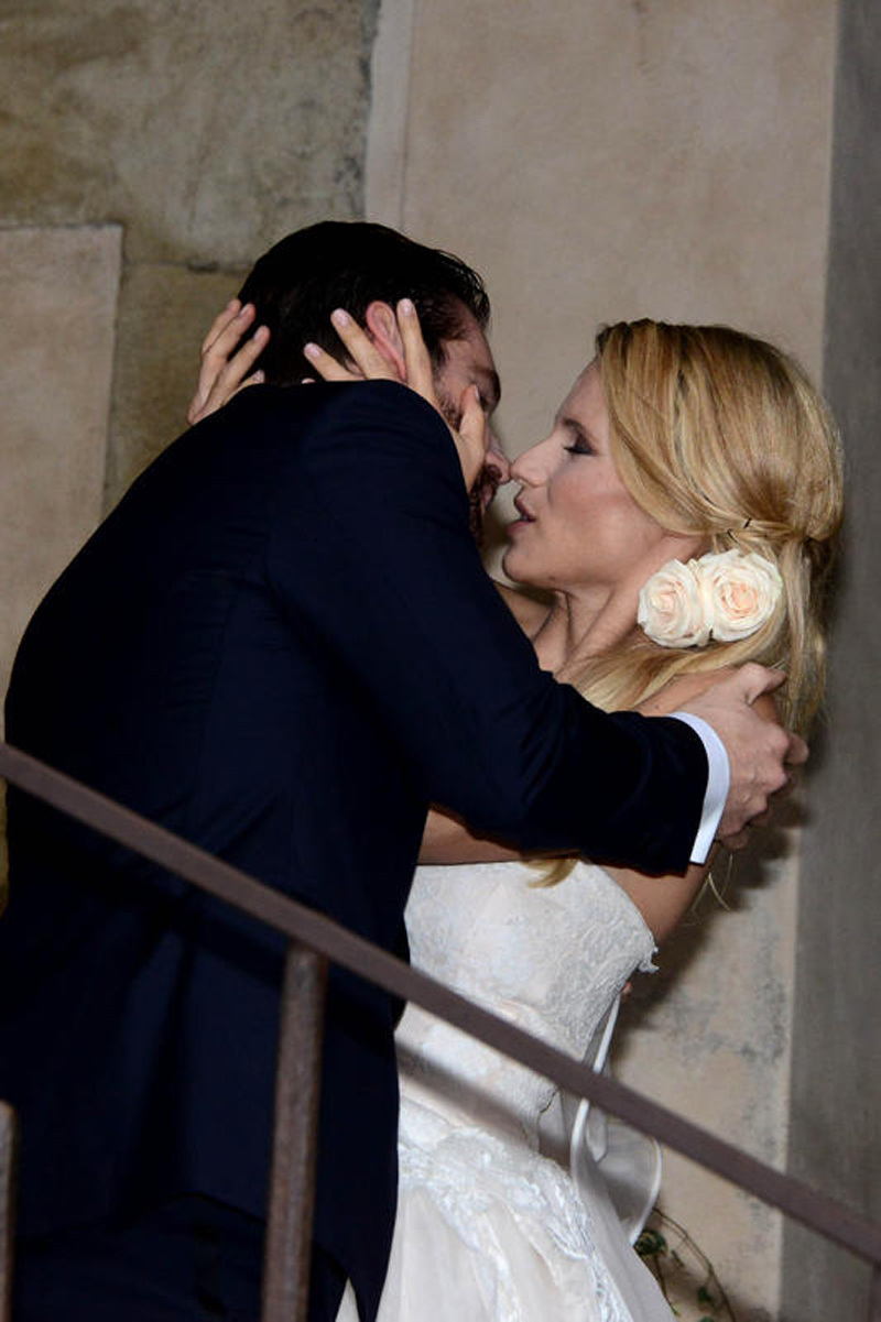 La Hunziker pensa già al prossimo figlio: “Ora voglio un maschio”