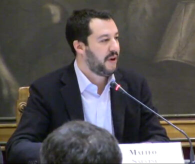 Salvini: l’intesa con Berlusconi è solo sulle Regionali, non va oltre