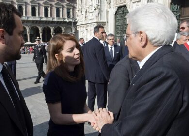 Strage in tribunale, svaligiata la casa della sorella di Appiani