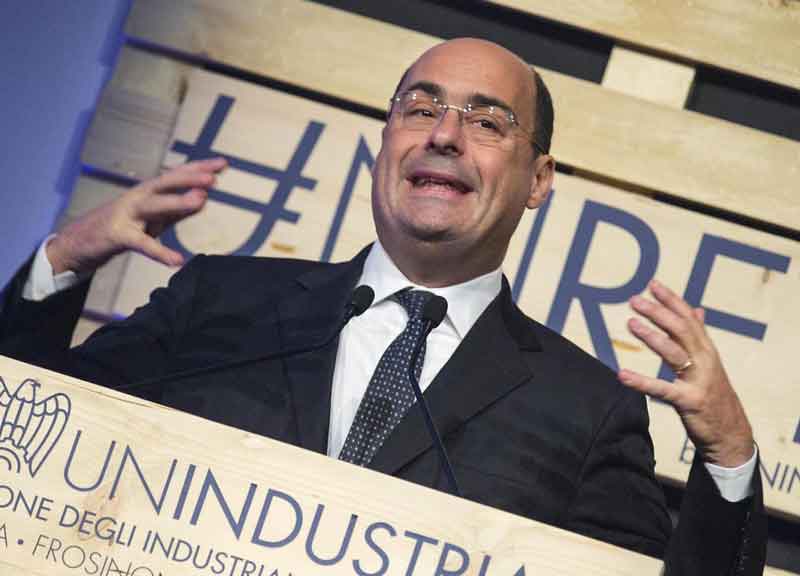 E’ la città dei senza lavoro, “Il fallimento della Regione”