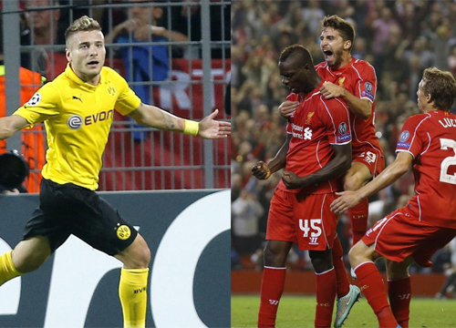Liverpool, Immobile al posto di Balotelli e Pjanic a centrocampo Liverpool, Immobile al posto di Balotelli e Pjanic a centrocampo