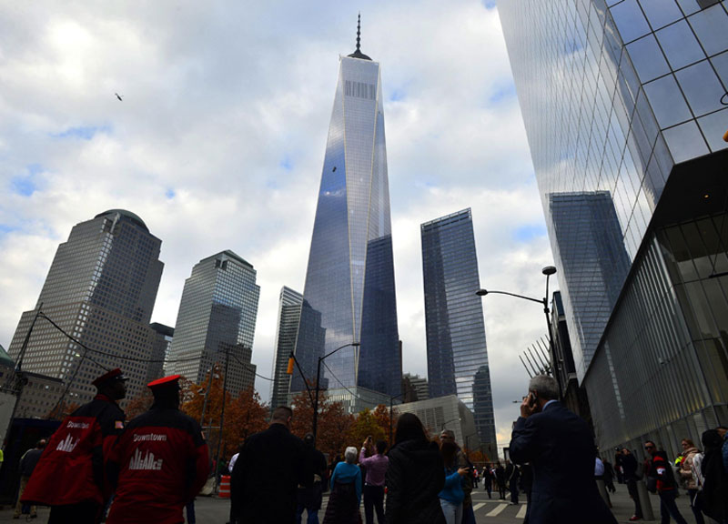 Mattone, la crisi è finita. A New York. Rendite da capogiro: +30% in 3 anni Mattone, la crisi è finita. A New York. Rendite da capogiro: +30% in 3 anni