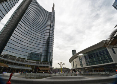 ‘Panorama’: Milano celebra la bellezza italiana con una video-mostra
