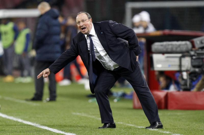 Benitez è vicinissimo al Manchester City. Rafa: “Mi piace ma…” Benitez è vicinissimo al Manchester City. Rafa: “Mi piace ma…”