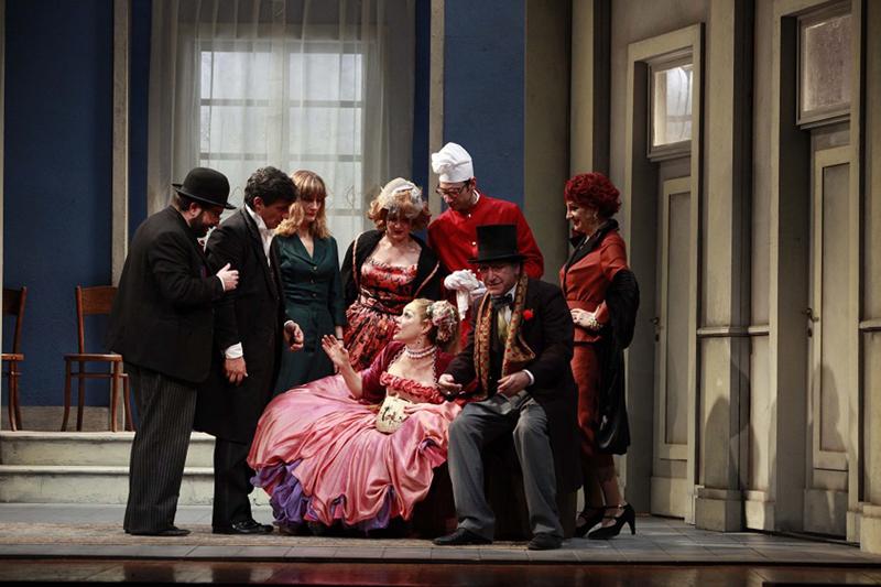 Roma, a teatro Sarto per Signora di Feydeau Roma, a teatro Sarto per Signora di Feydeau